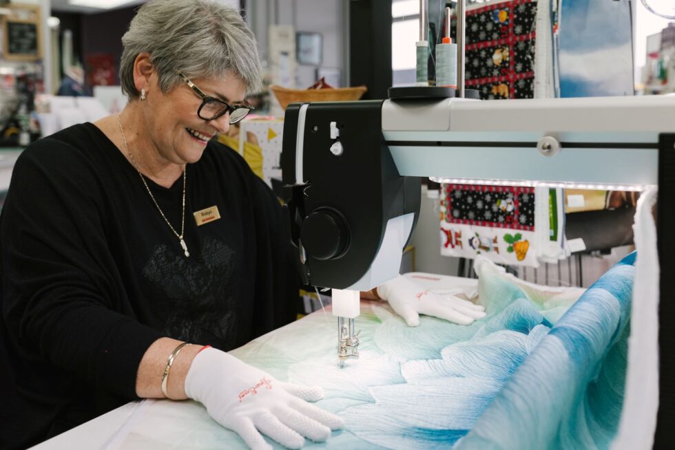 About Bernina Palmerston North