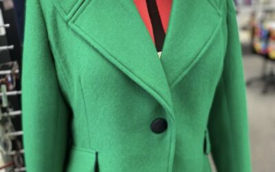 Tailor Jacket/Coat with Rosemary