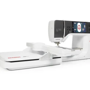 Bernina 790 PRO (inc Embroidery Module)