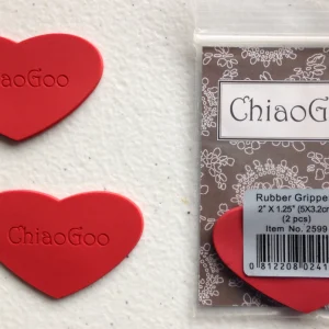 ChiaoGoo Rubber Grippers