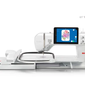 Bernina 990 + embroidery unit