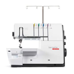 Bernette b62 Air Thread Coverseamer