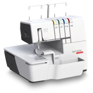 Bernette b64 Air Thread Overlocker