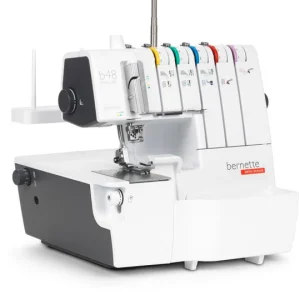Bernette b48 Overlocker/Coverseamer