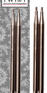 ChiaoGoo Lace Tips 8cm