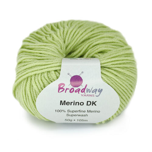 Broadway Merino DK