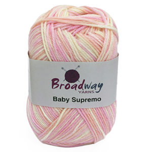 Baby Supremo Fantasy 4 ply