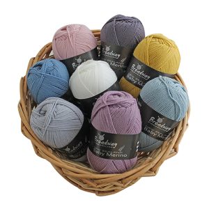 Broadway Premium Baby Merino