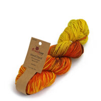 Broadway Hand Dyed Sock Yarn 75% Merino 25% Nylon