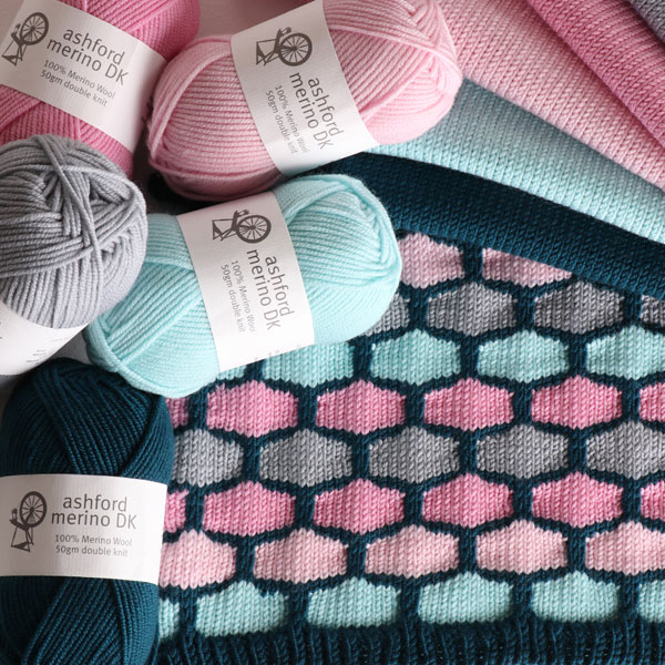 Ashford Merino DK - Image 2