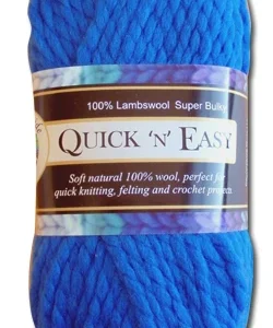 Quick 'n' Easy Super Bulky 1005 Lambswool