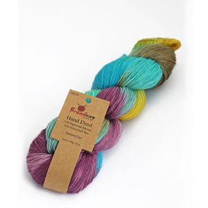 Broadway Hand Dyed Sock Yarn 75% Merino 25% Nylon