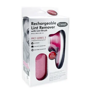Rechargeable Lint Remover Pro Series 3