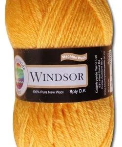 Windsor 100% Pure New Wool