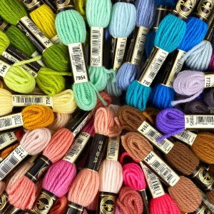 DMC Tapestry Wool