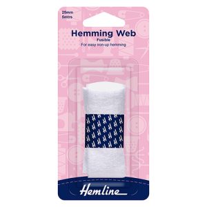 Hemiline Hemming Web Fusible