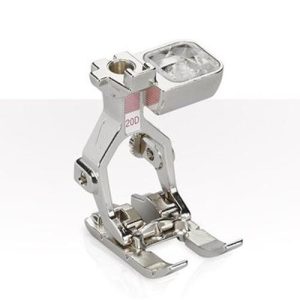 Bernina #20D Open Embroidery Foot
