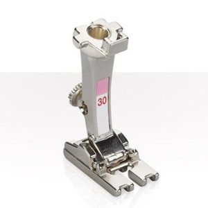 Bernina #30 Pintuck Foot with 3 Grooves