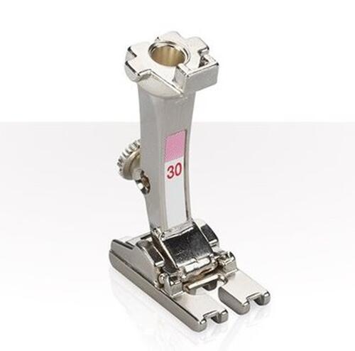 Bernina #30 Pintuck Foot with 3 Grooves