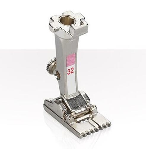 Bernina #32 Pintuck Foot with 7 Grooves
