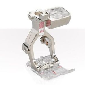 Bernina #34D Reverse Pattern Foot