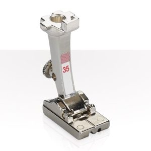 Bernina #35 Invisible Zipper Foot