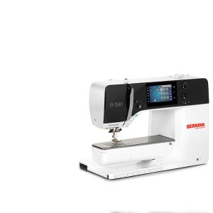 Bernina B590 Sewing Machine (inc Emb Unit)