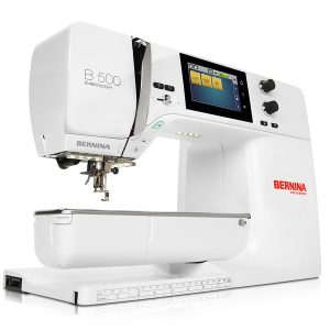Bernina B500 Emb Machine (inc Emb Module)