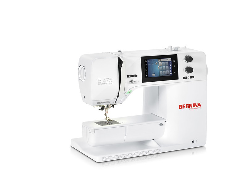 Bernina B475 Sewing Machine