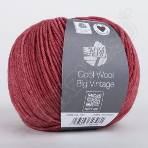 Lana Grossa Cool Wool Big DK Vintage 100% Extra Fine Merino