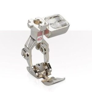 Bernina #4D Zipper Foot