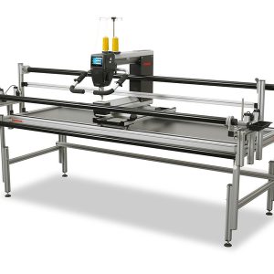 Bernina Q20 on 5ft Studio Frame