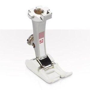 Bernina #52 Zigzag Foot with Non-Stick Sole