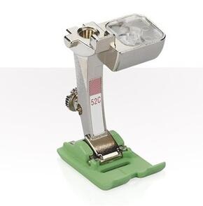 Bernina #52C Zigzag Foot with Non-Stick Sole