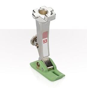 Bernina #53 Straight Stitch Foot with Non-Stick Sole