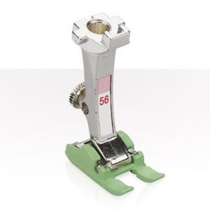 Bernina #56 Open Embroidery Foot with Non-Stick Sole