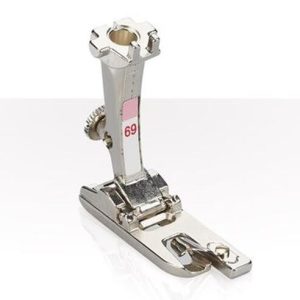 Bernina #69 Roll and Shell Hemmer