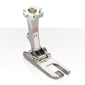 Bernina #71 Lap Seam Foot