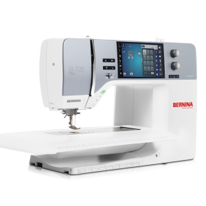 Bernina 735 Pro Sewing & Embroidery Machine