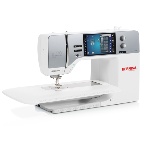Bernina 770QE Pro