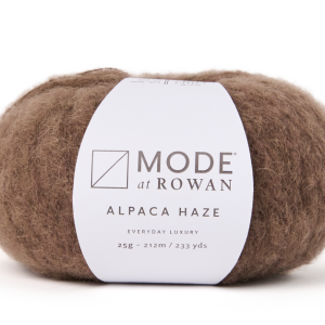 Mode at Rowan: Alpaca Haze