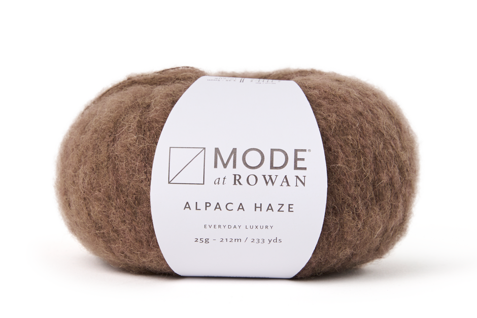 Mode at Rowan: Alpaca Haze