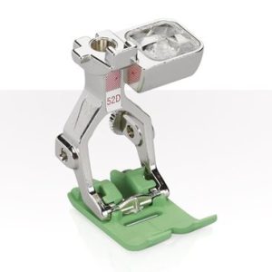 Bernina #52D Zigzag Foot Non-Stick Sole