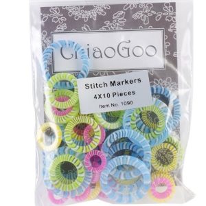 ChiaoGoo Stitch Markers