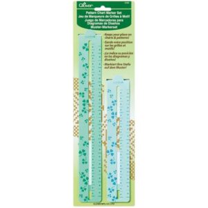 Clover Pattern Chart Maker Set