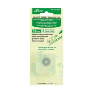Clover Rotary Blade Refill
