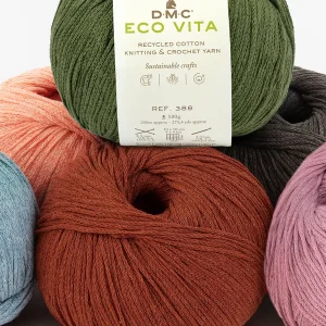 D.M.C Eco Vita Recycled Cotton