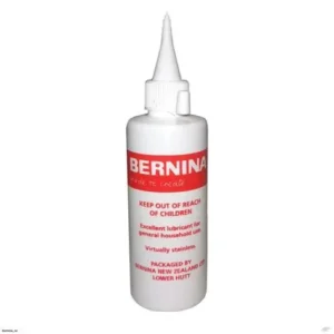 Bernina Sewing Machine Oil