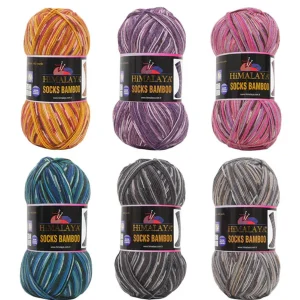 Himalaya Socks Bamboo
