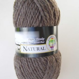 Natural 14 Ply Chunky Countrywide